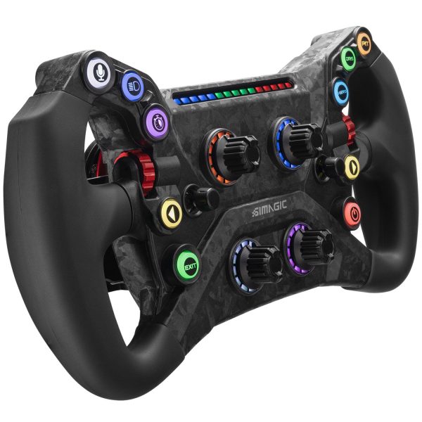 Simagic GT Neo steering wheel