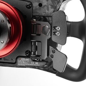 Simagic GT Neo steering wheel