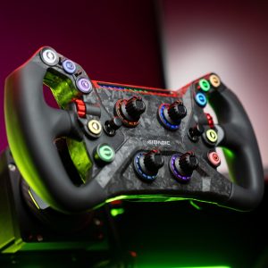 Simagic GT Neo steering wheel