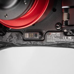 Simagic MagLink USB magnetic connection