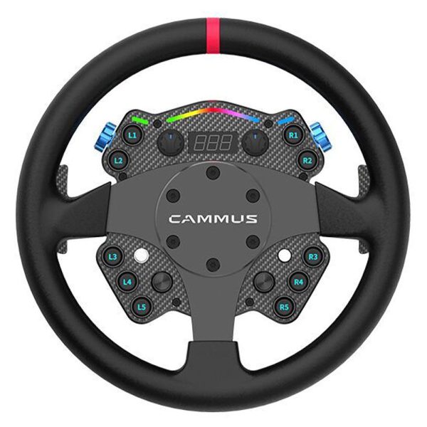 Cammus C12 Direct Drive Steering Wheel