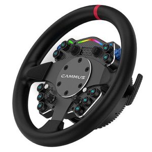 Cammus C12 Direct Drive Steering Wheel
