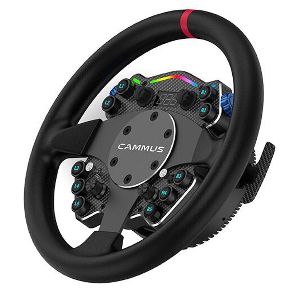 Cammus C12 Direct Drive Steering Wheel
