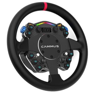 Cammus C12 Direct Drive Steering Wheel