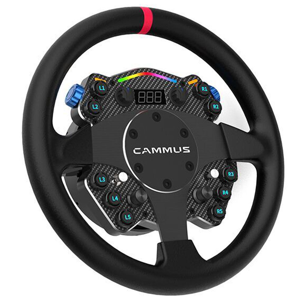 Cammus C12 Direct Drive Steering Wheel