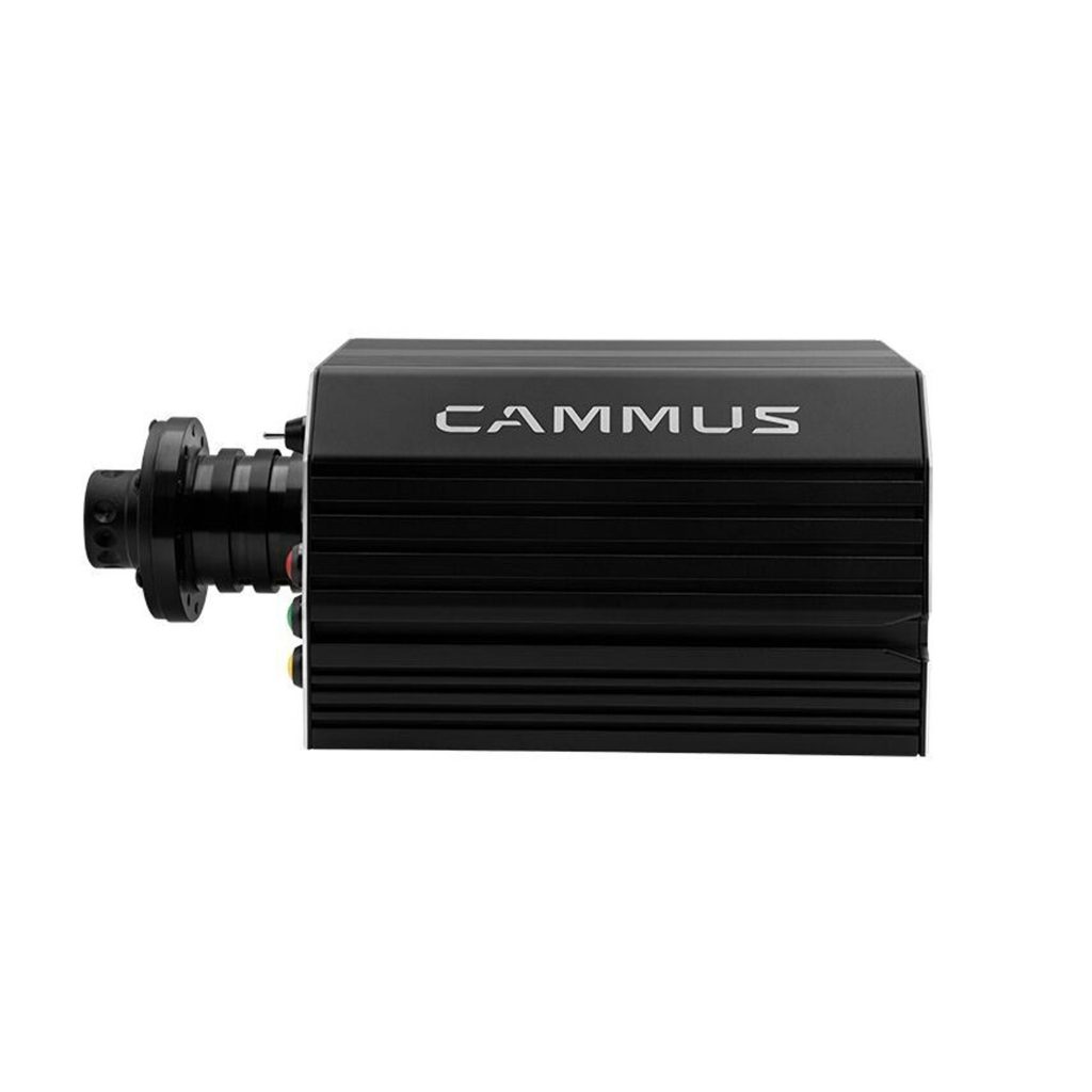 Cammus WB15 Direct Drive Wheelbase (15nm) : image 2