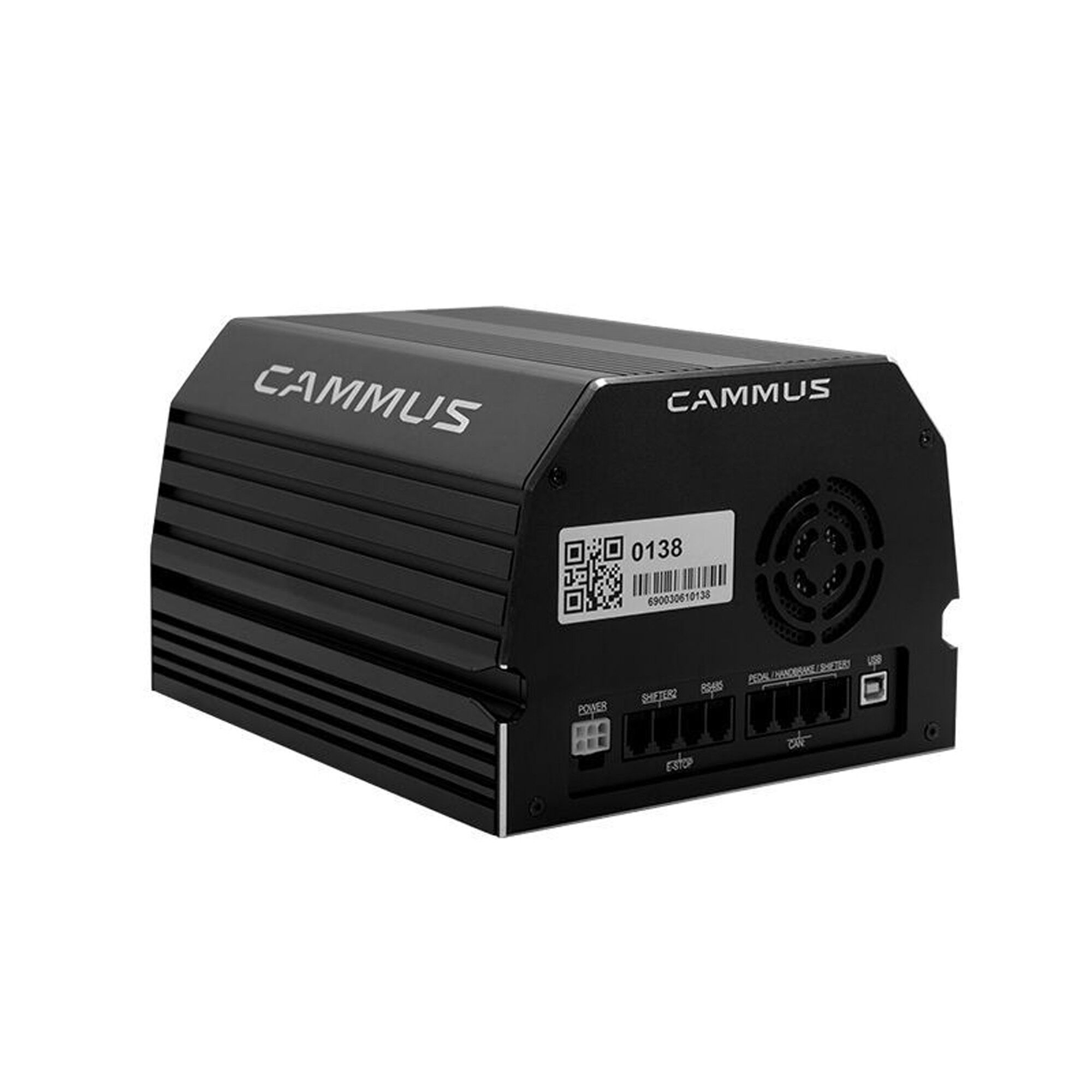 Cammus WB15 Direct Drive Wheelbase (15nm) : image 4