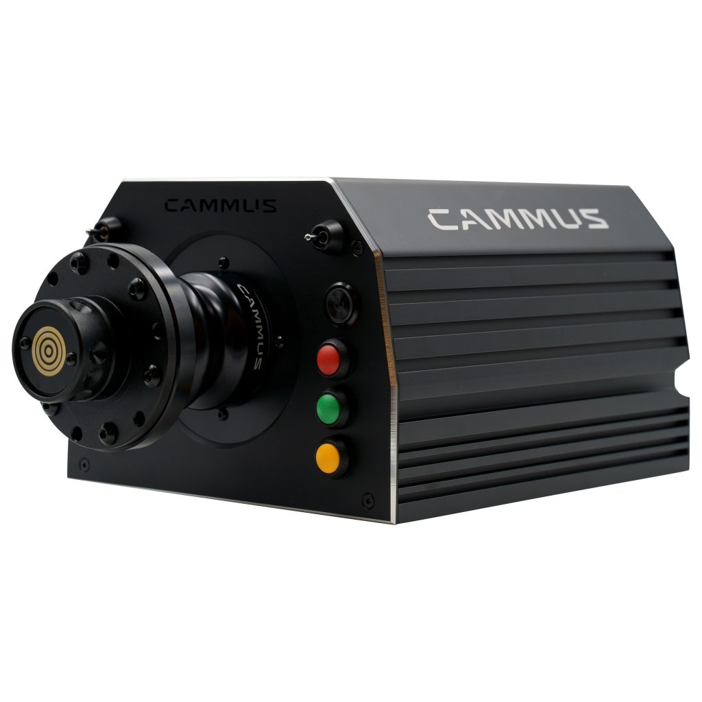 Cammus WB15 Direct Drive Wheelbase (15nm) : image 1