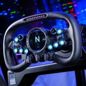MOZA Vision GS sim racing steering wheel