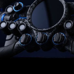 MOZA Vision GS sim racing steering wheel