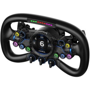MOZA Vision GS sim racing steering wheel