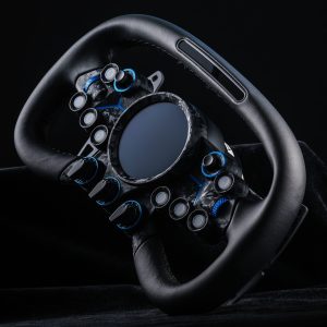 MOZA Vision GS sim racing steering wheel