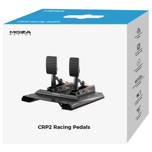 MOZA CRP2 pedal set : image 12