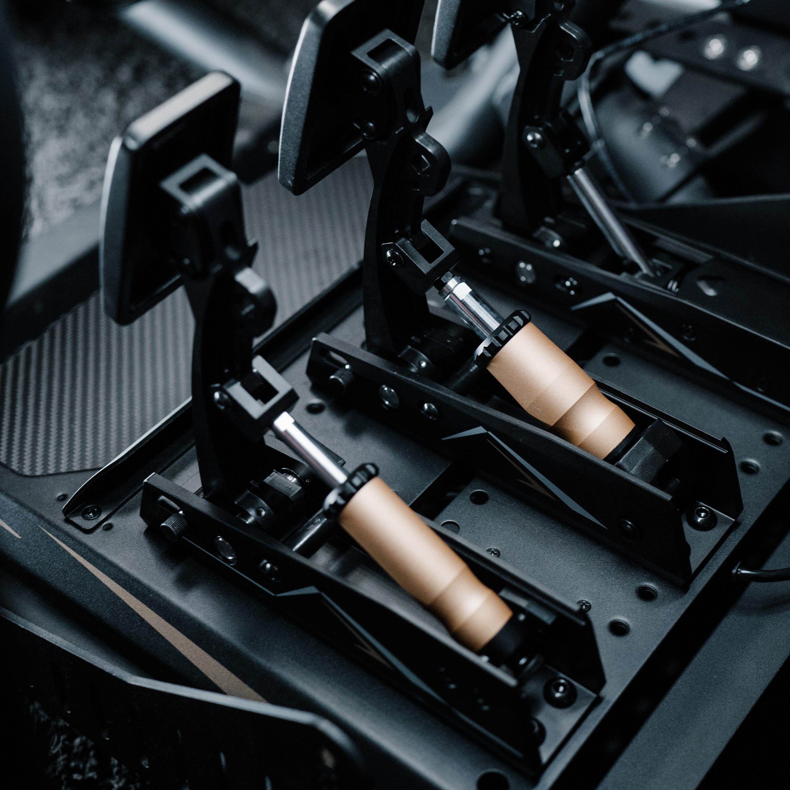 MOZA CRP2 pedal set : image 5