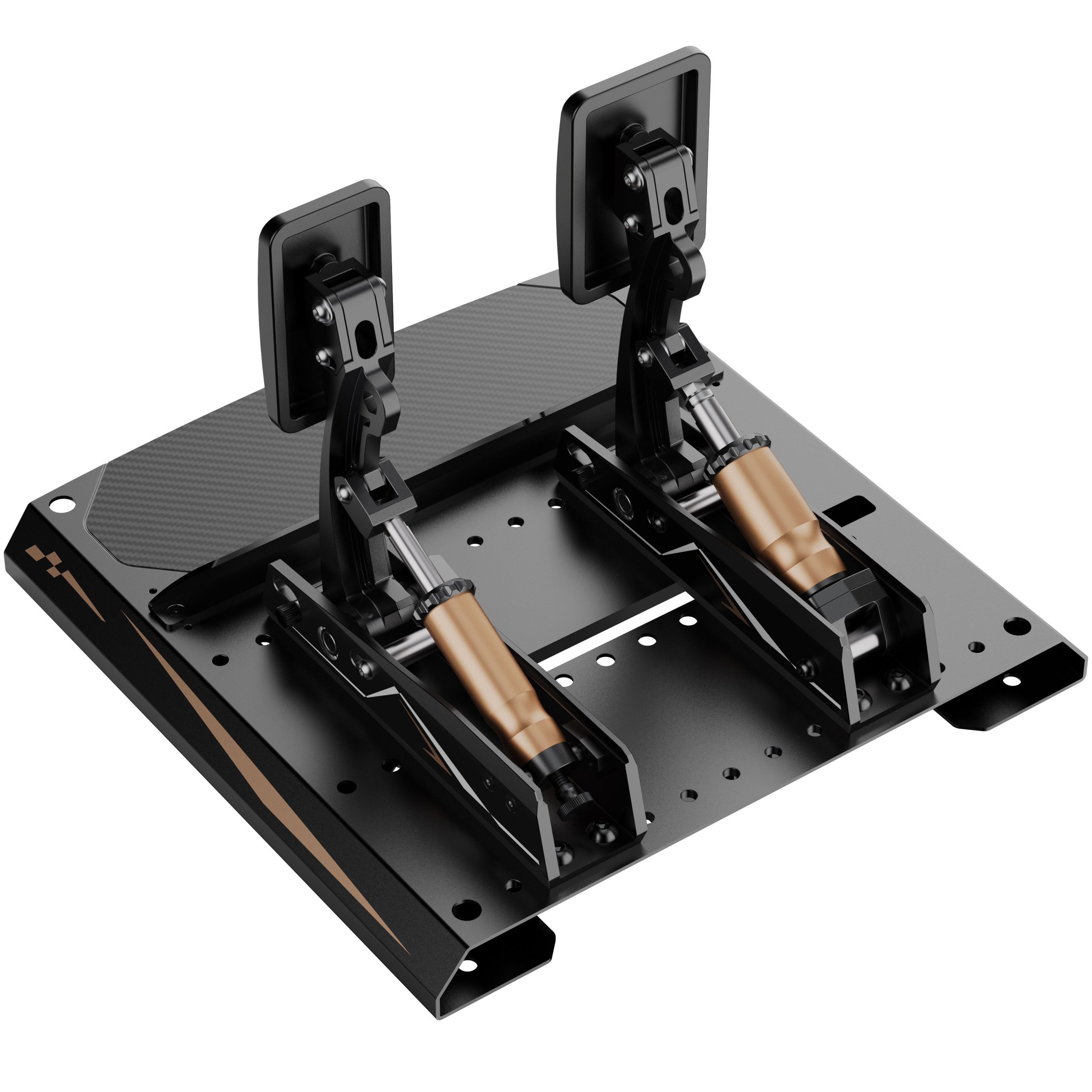 MOZA CRP2 pedal set : image 3
