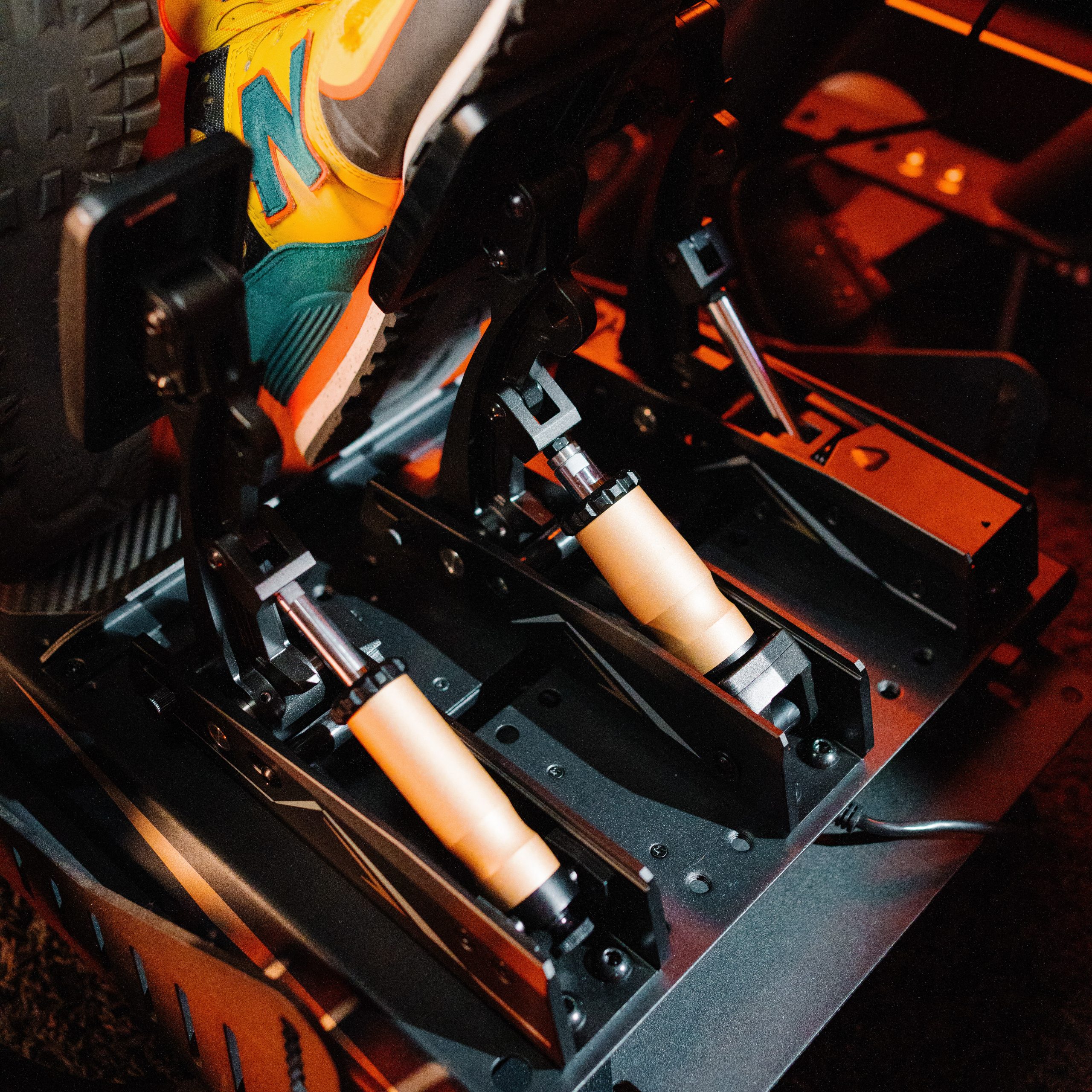 MOZA CRP2 pedal set : image 7