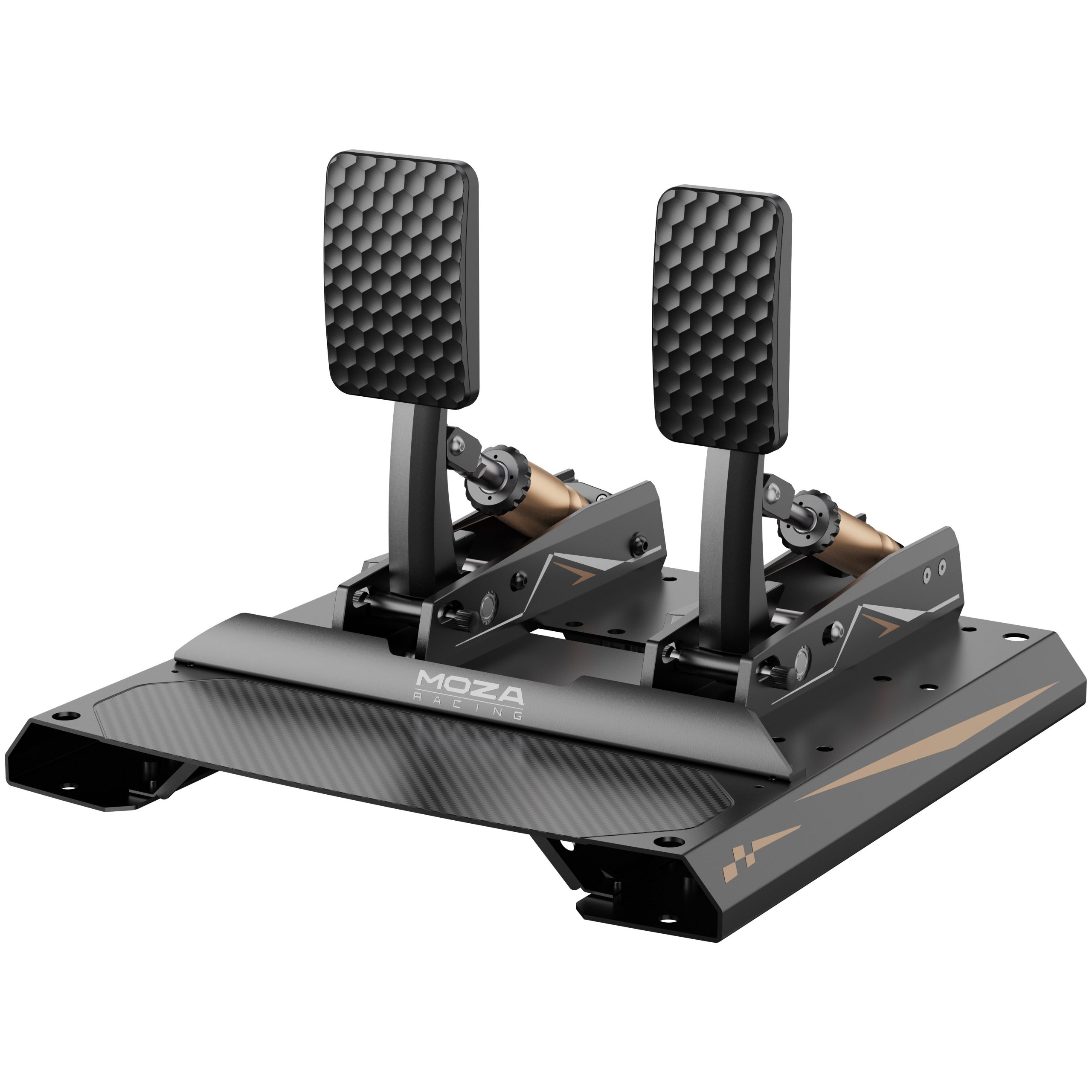 MOZA CRP2 pedal set : image 2