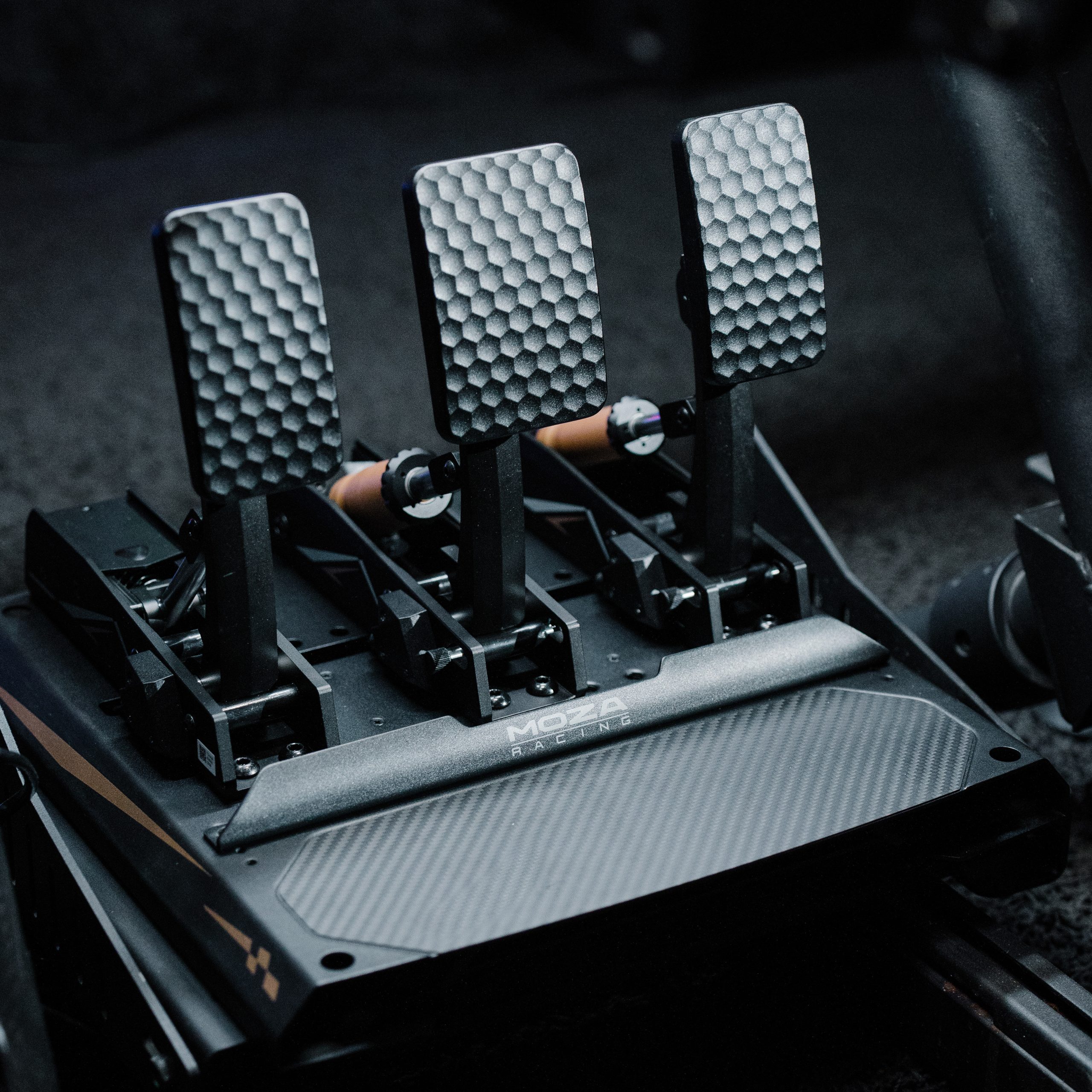 MOZA CRP2 pedal set : image 9
