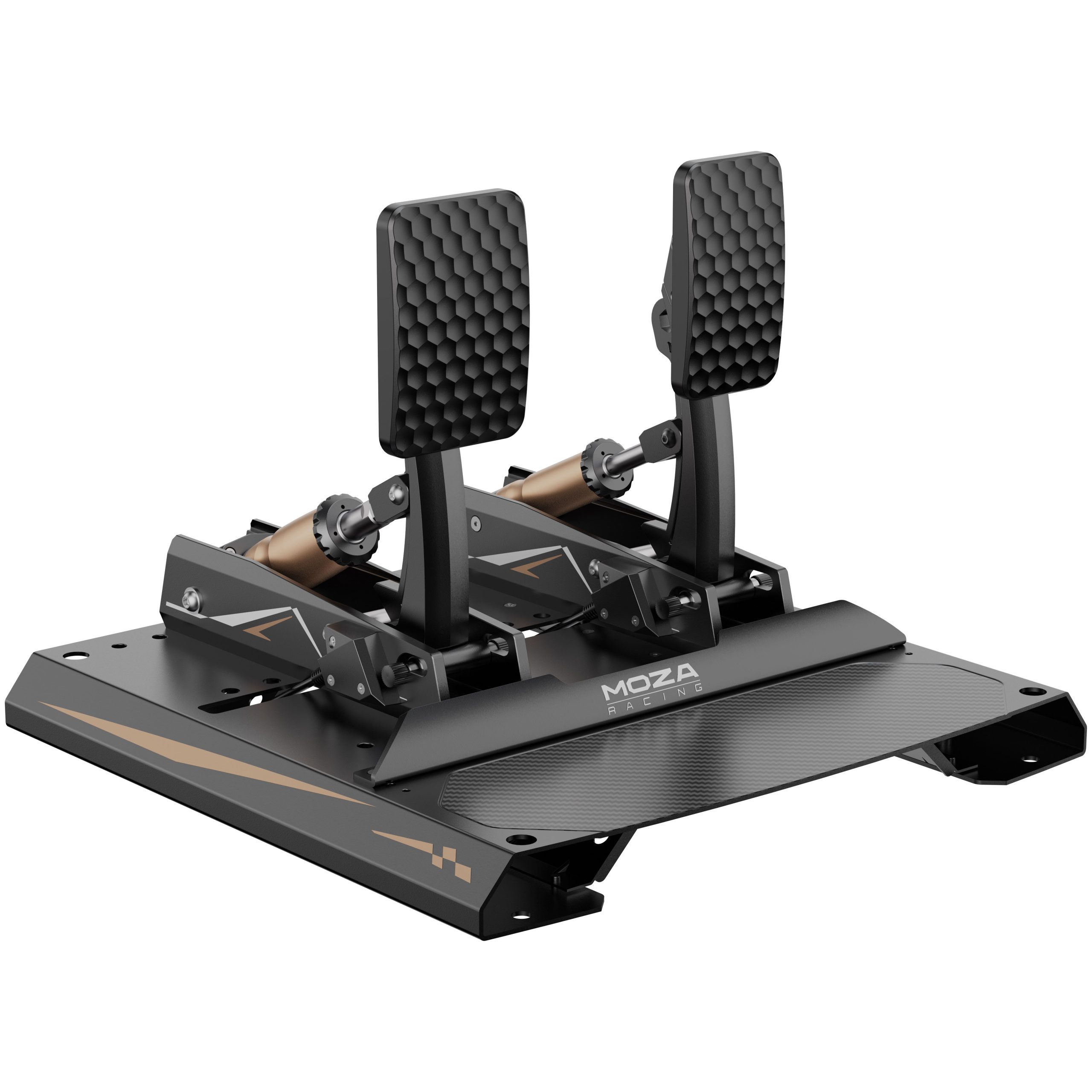 MOZA CRP2 pedal set : image 1