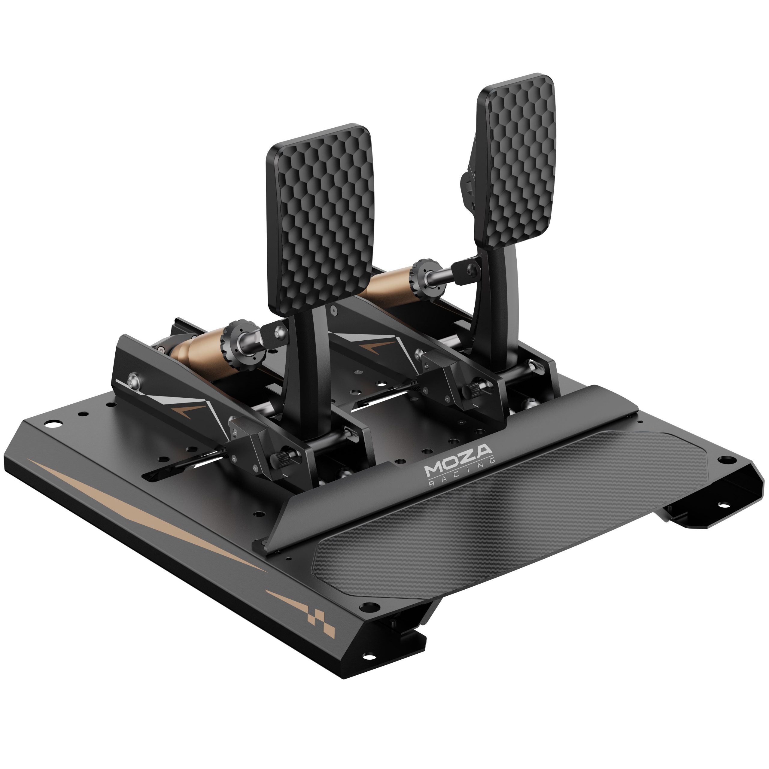 MOZA CRP2 pedal set : image 4