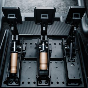 MOZA CRP2 clutch pedal