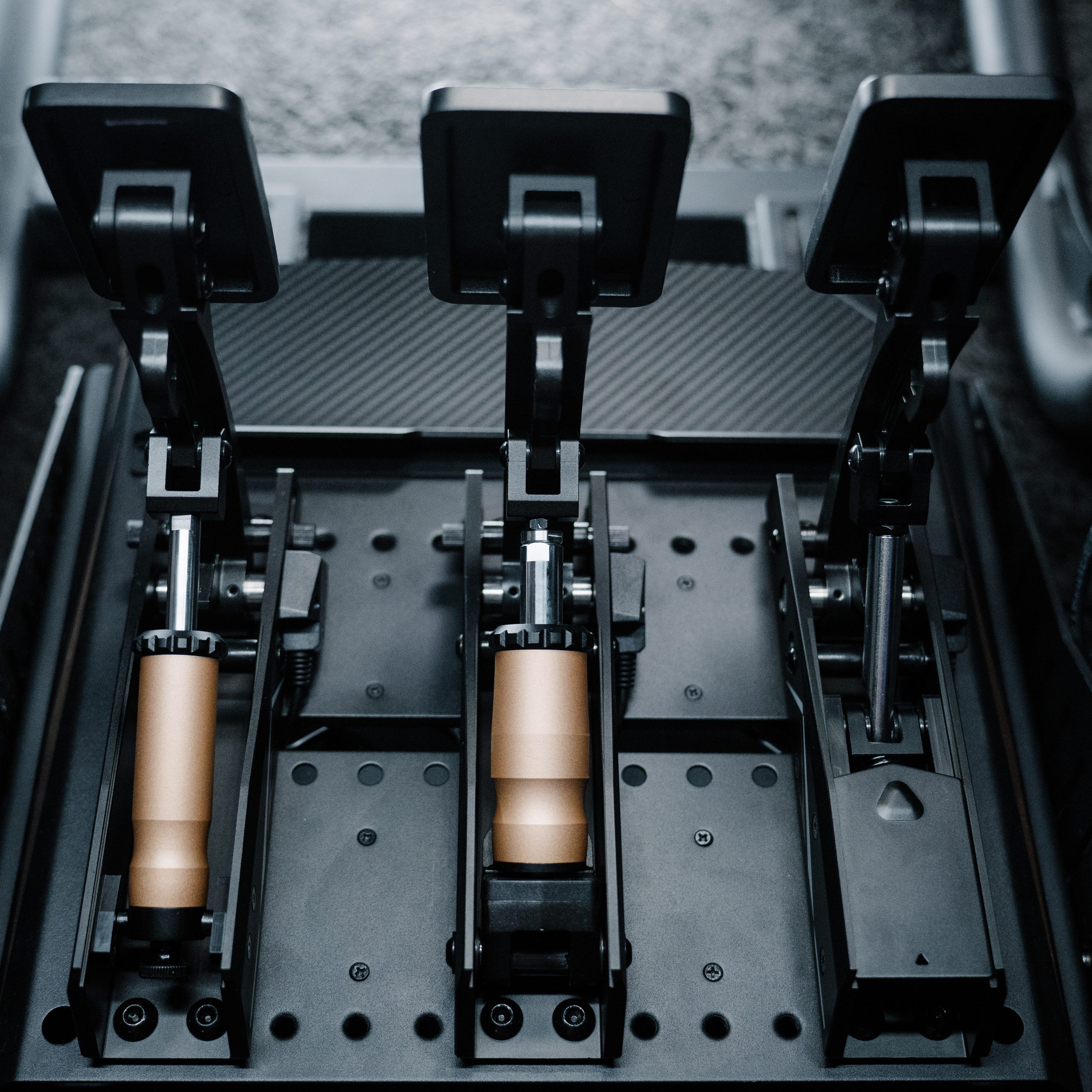 MOZA CRP2 clutch pedal