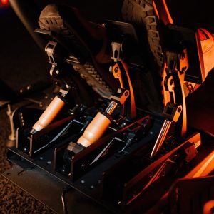 MOZA CRP2 clutch pedal