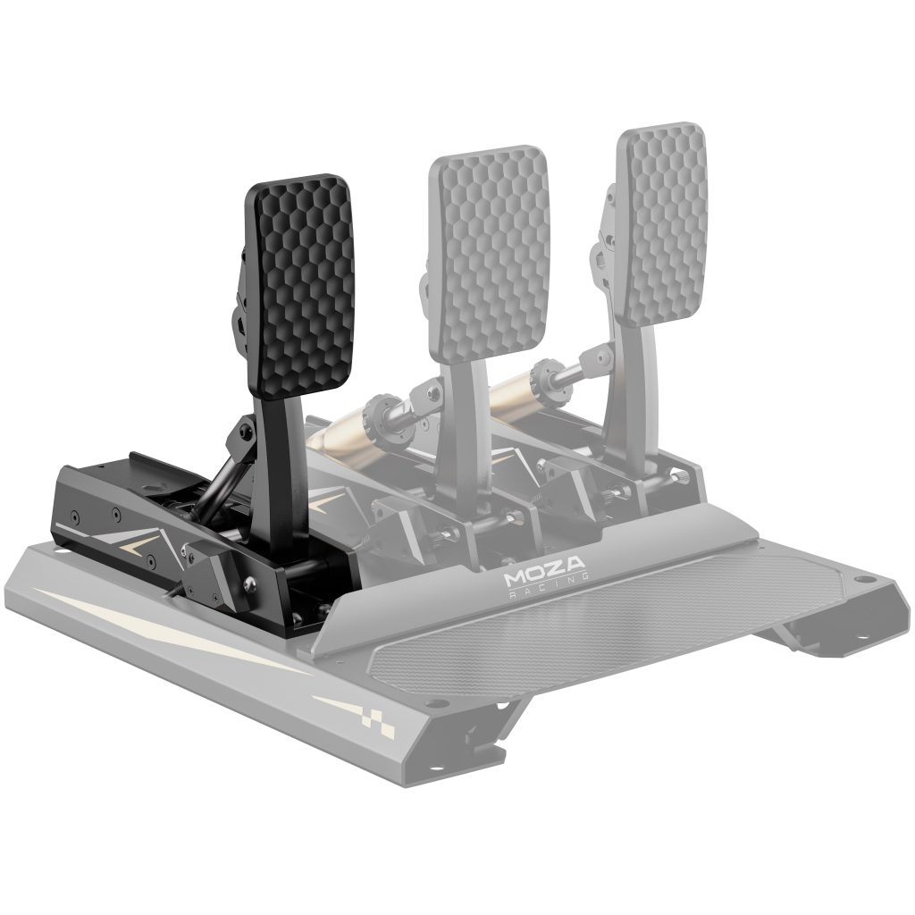 MOZA CRP2 clutch pedal