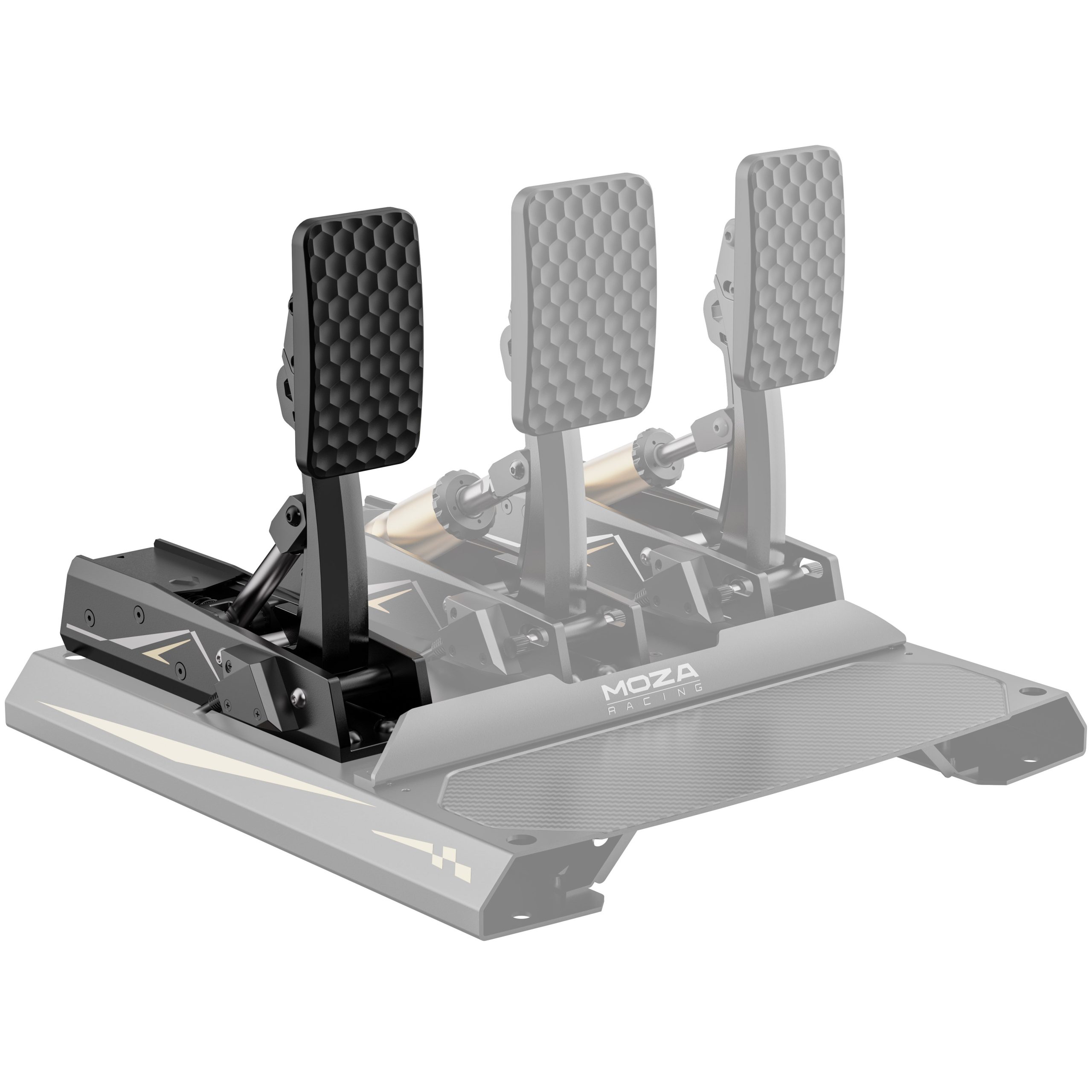 MOZA CRP2 clutch pedal