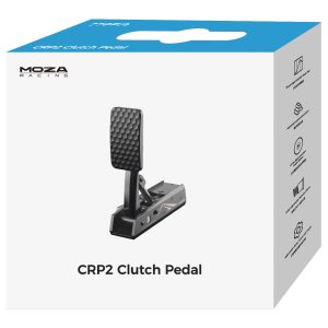 MOZA CRP2 clutch pedal