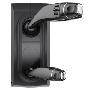 MOZA multifunctional steering column, 28 switches - black