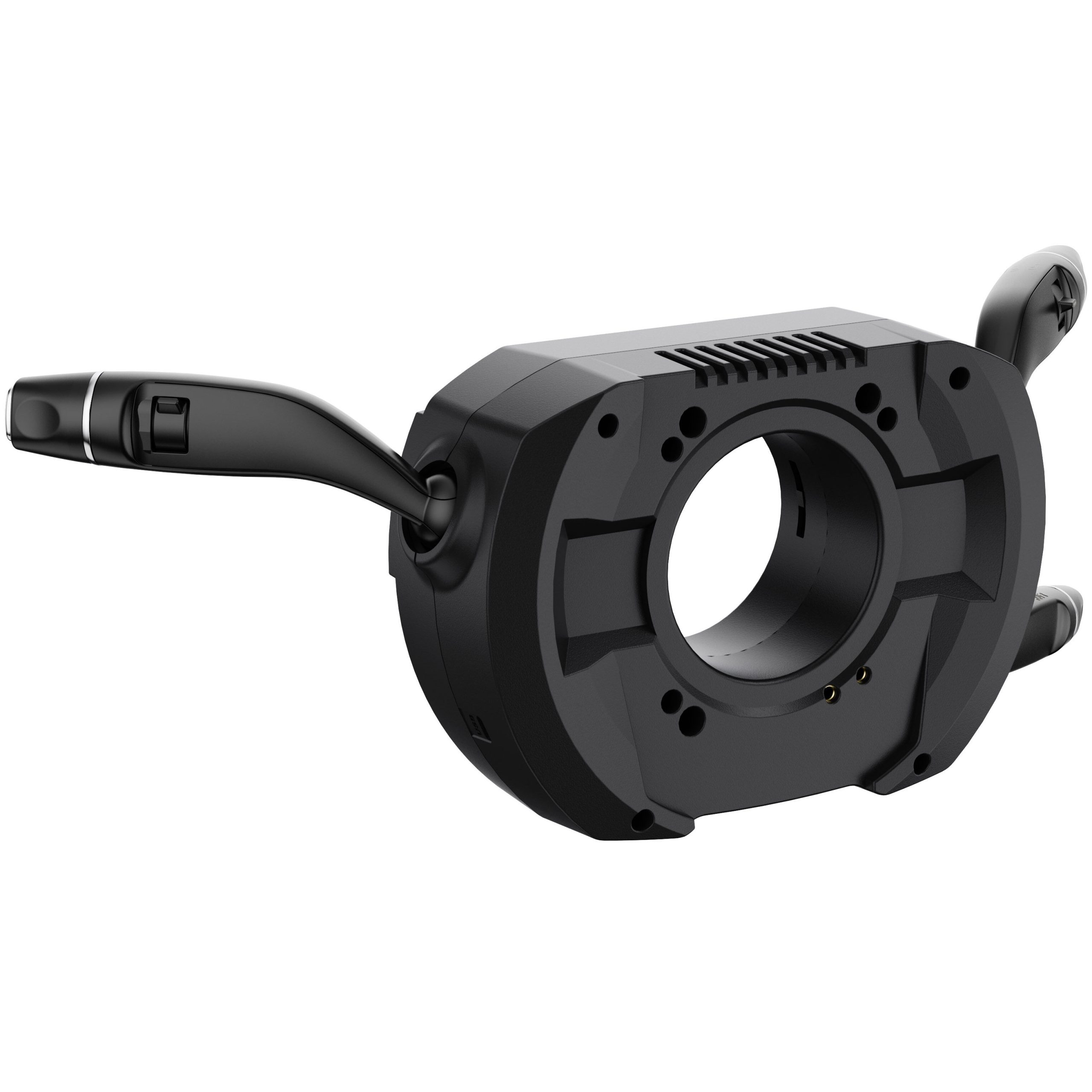 MOZA multifunctional steering column, 28 switches - black