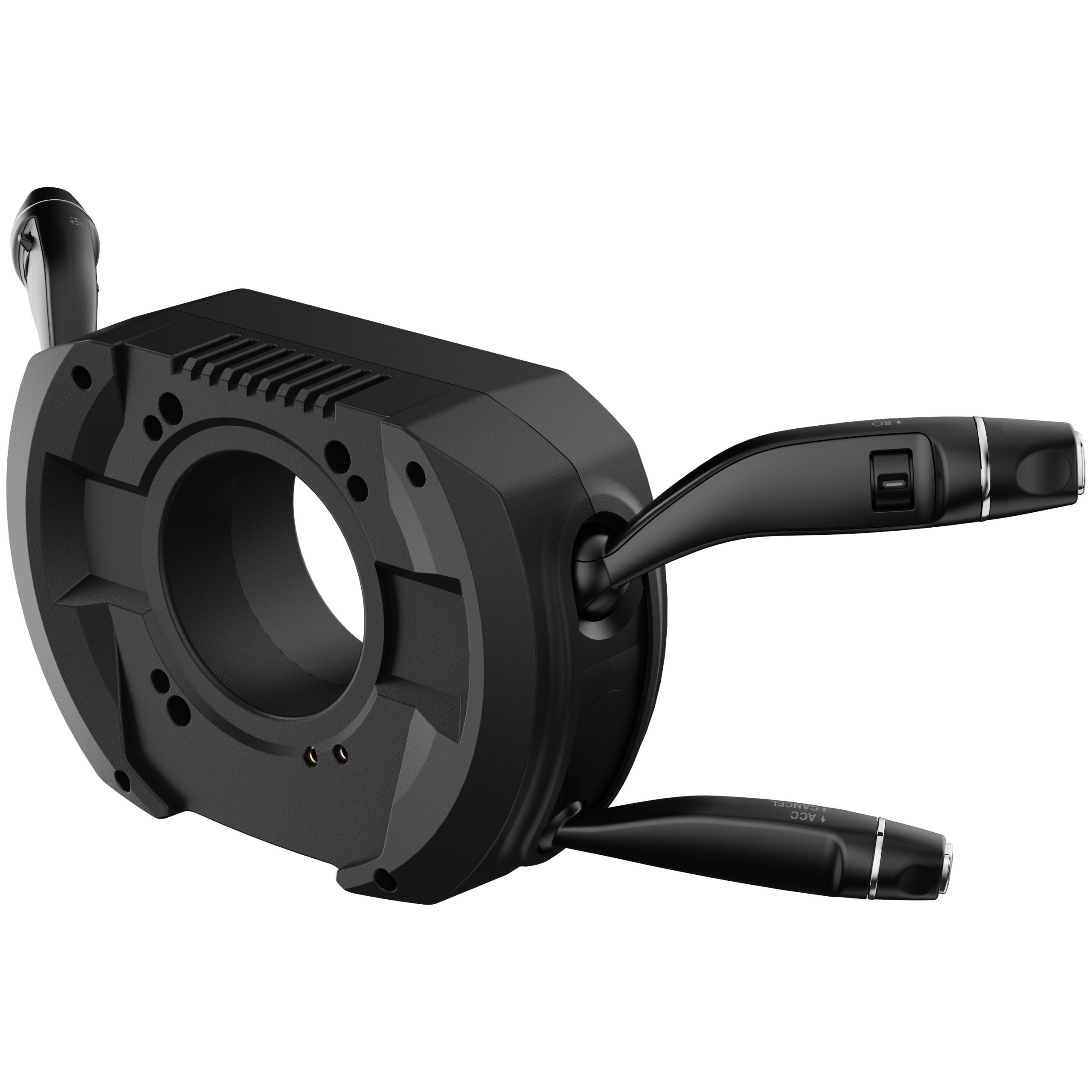 MOZA multifunctional steering column, 28 switches - black