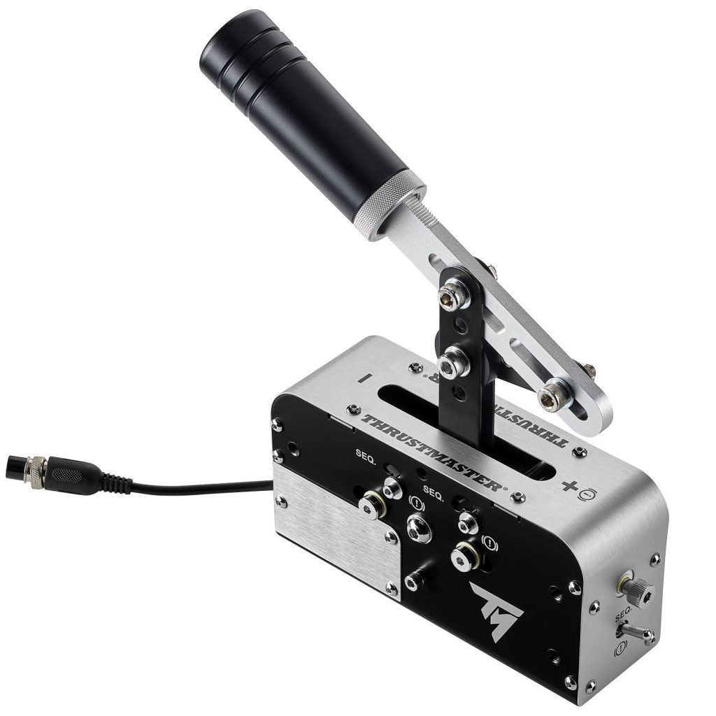Thrustmaster TSS Handbrake - black