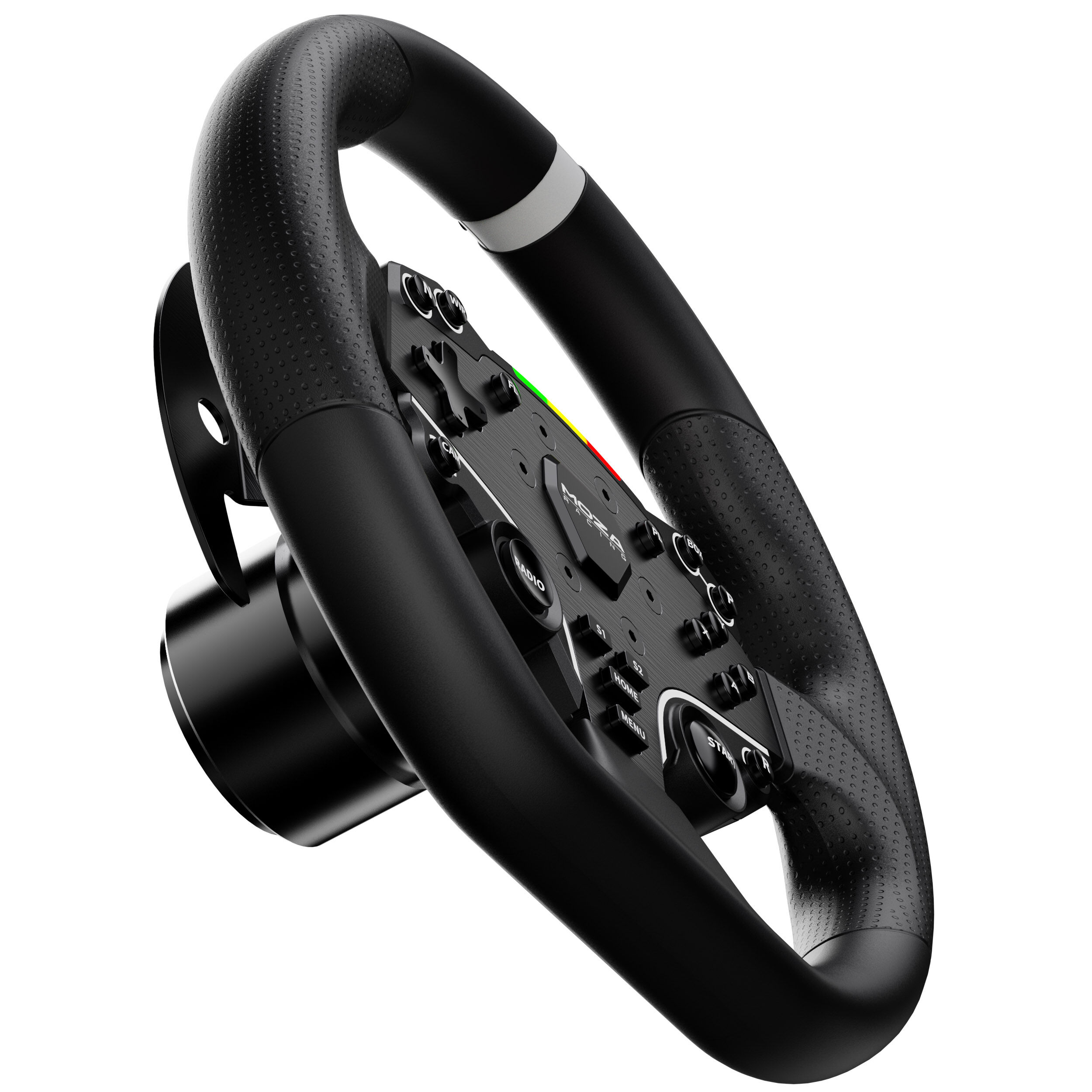 MOZA R3 Racing Wheel and Pedals for PC