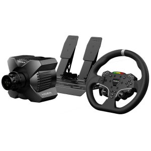 MOZA R3 Racing Wheel and Pedals for PC