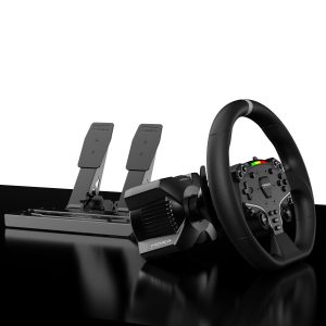 MOZA R3 Racing Wheel and Pedals for PC