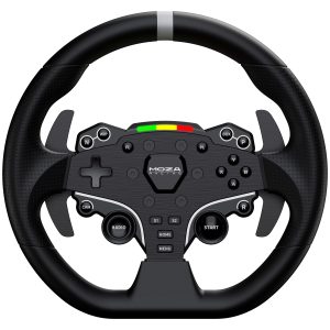 MOZA R3 Racing Wheel and Pedals for PC