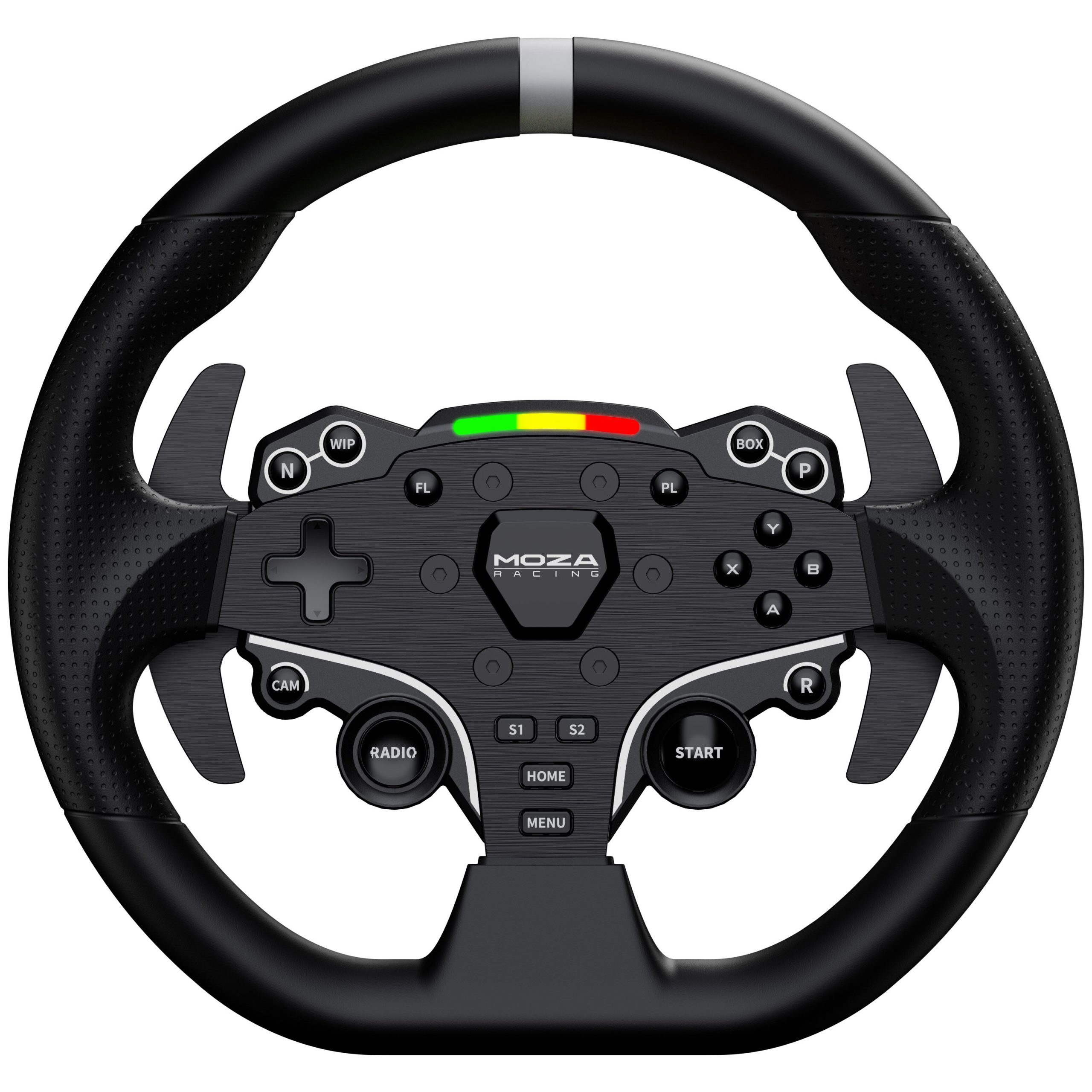 MOZA R3 Racing Wheel and Pedals for PC