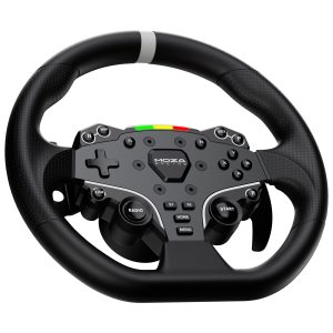 MOZA R3 Racing Wheel and Pedals for PC
