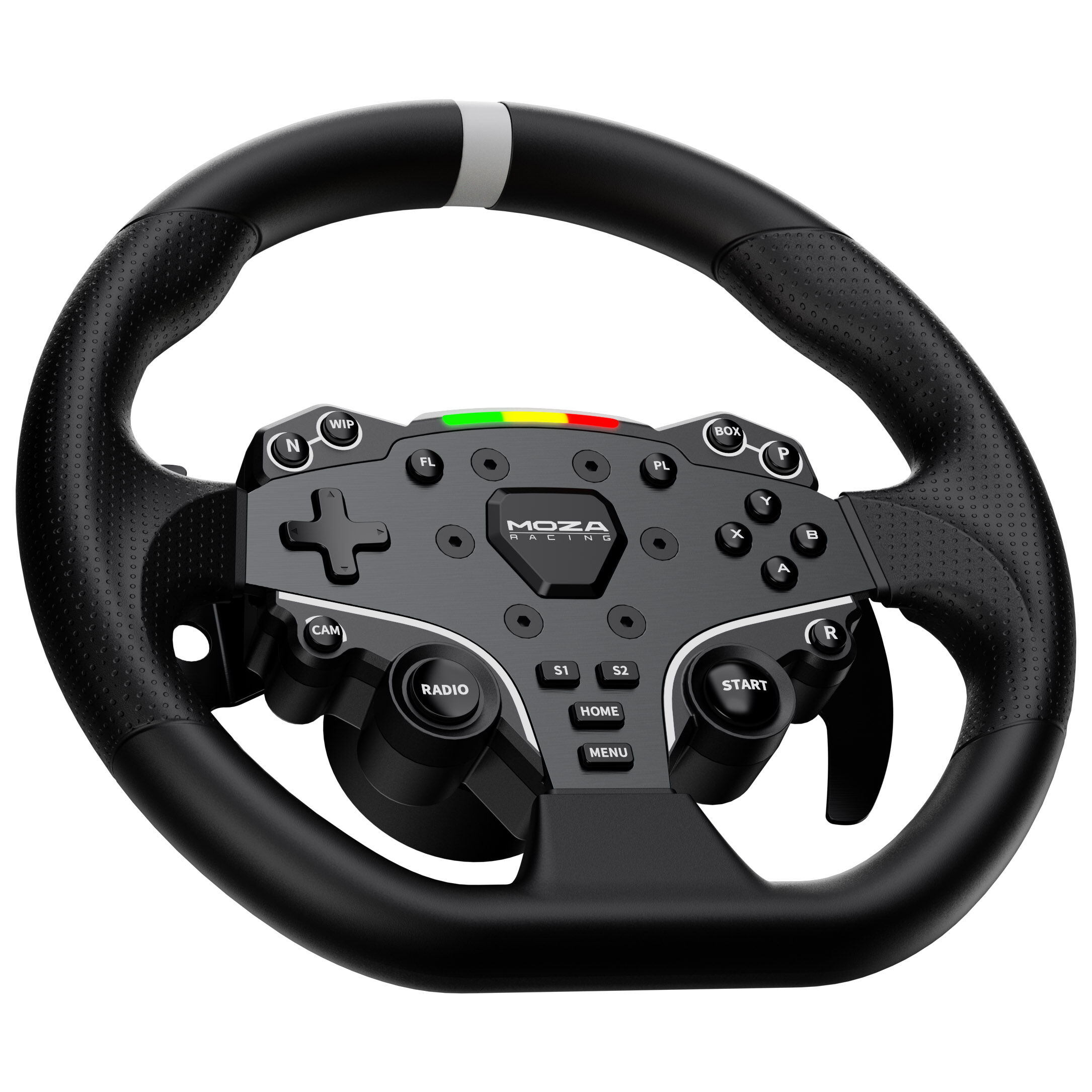 MOZA R3 Racing Wheel and Pedals for PC
