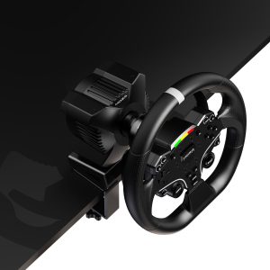 MOZA R3 Racing Wheel and Pedals for PC