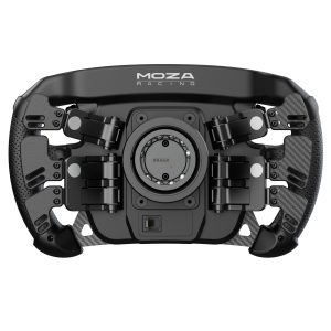 MOZA FSR2 High-end Formula Steering Wheel (28 cm)