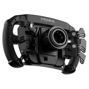 MOZA FSR2 High-end Formula Steering Wheel (28 cm)