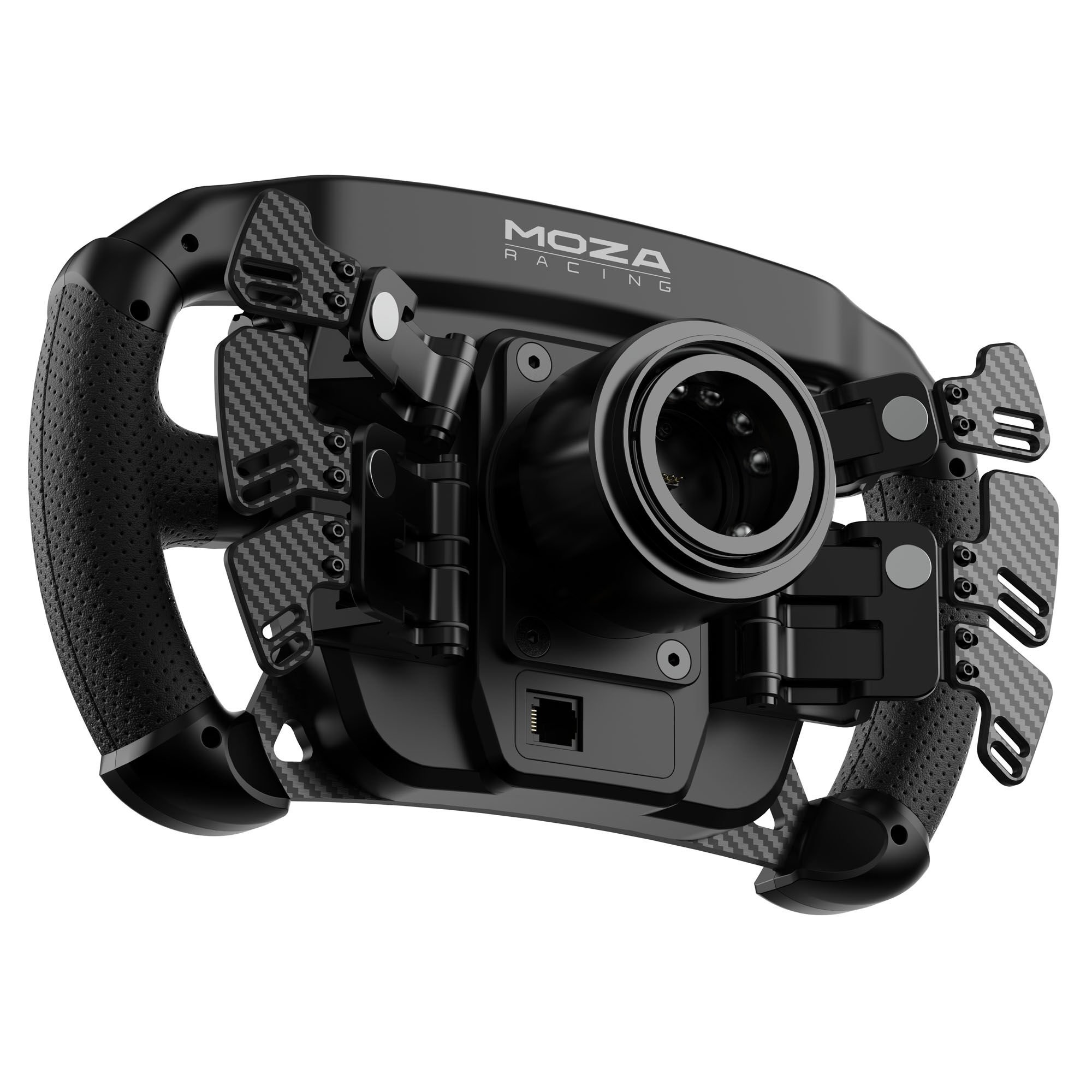 MOZA FSR2 High-end Formula Steering Wheel (28 cm)