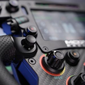 MOZA FSR2 High-end Formula Steering Wheel (28 cm)