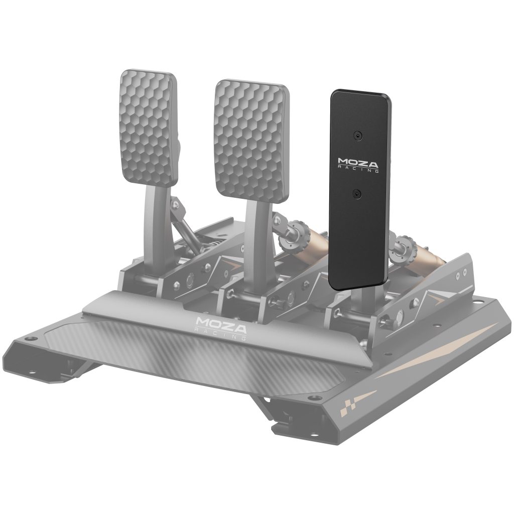 MOZA CRP2 replacement plate for the accelerator pedal
