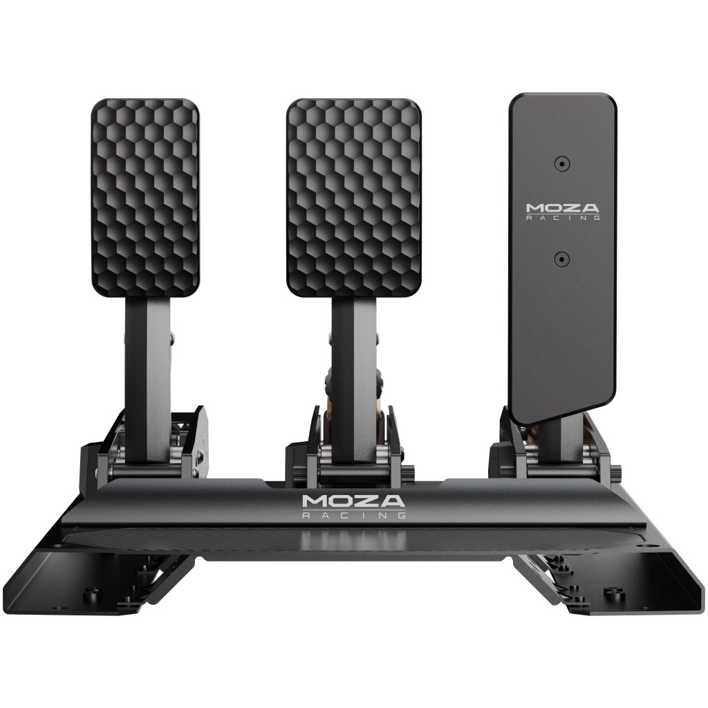 MOZA CRP2 replacement plate for the accelerator pedal