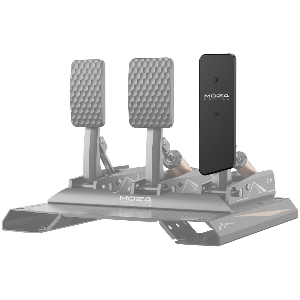 MOZA CRP2 replacement plate for the accelerator pedal
