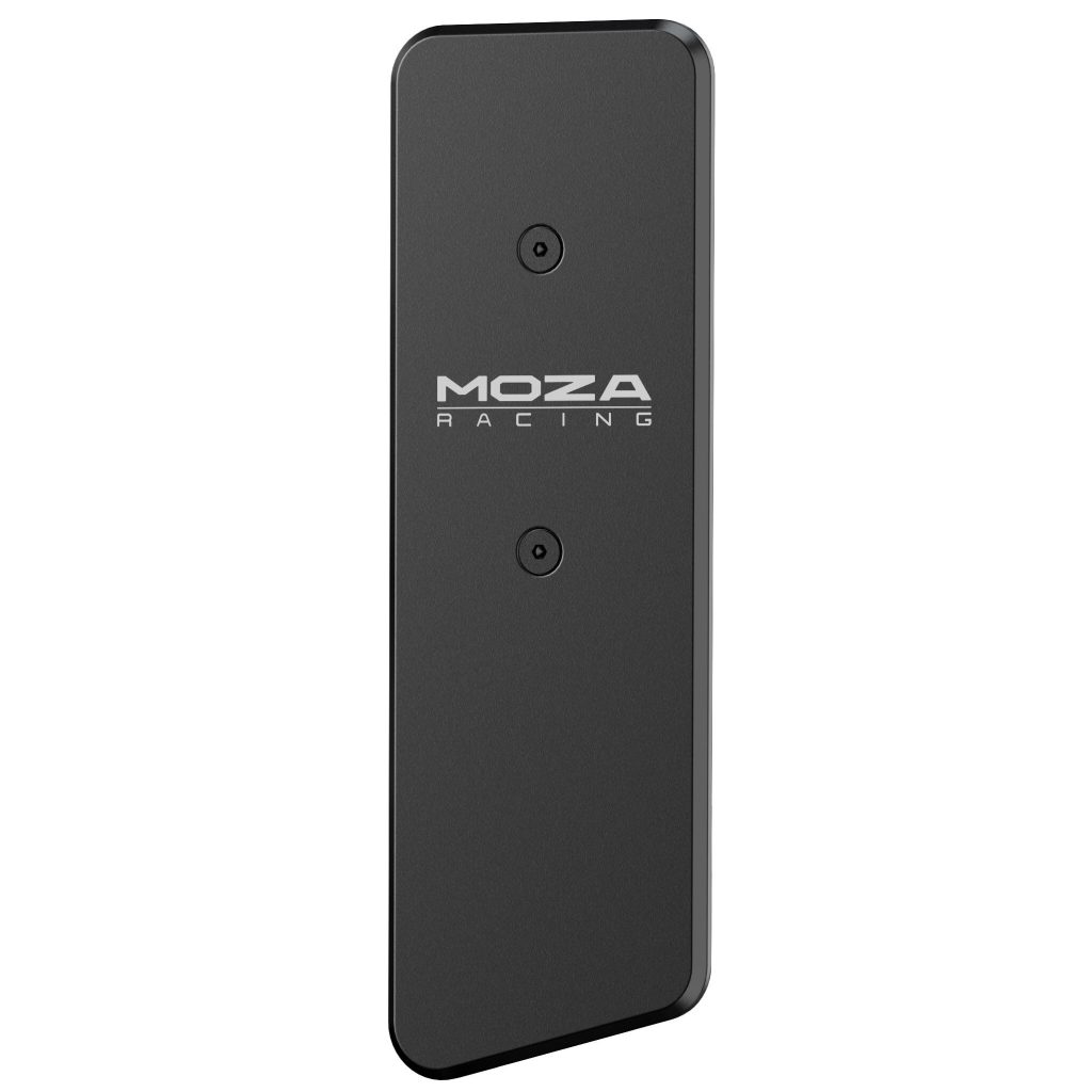 MOZA CRP2 replacement plate for the accelerator pedal